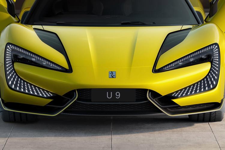 成都269仰望U9以性能突破设计的极限，理想汽车企业文化与价值观