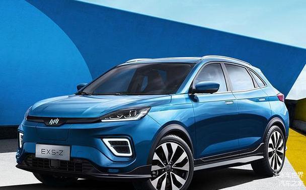 成都269WEY威派豪华SUV市场的黑马，零跑汽车与智能交通系统的协同